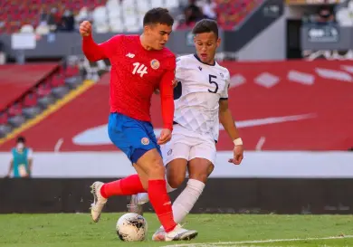 Costa Rica, a superar a República Dominicana
