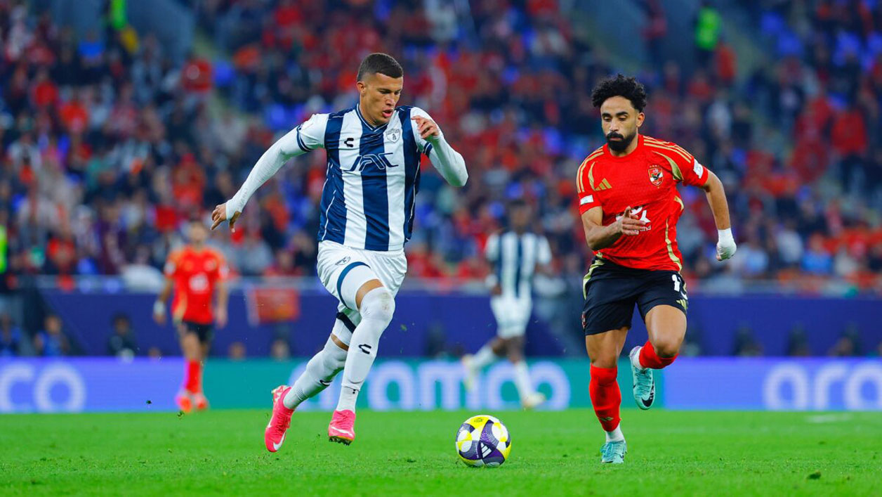 Pachuca se estrena en la J1 frente a RB Zalzburg