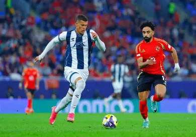 Pachuca se estrena en la J1 frente a RB Zalzburg