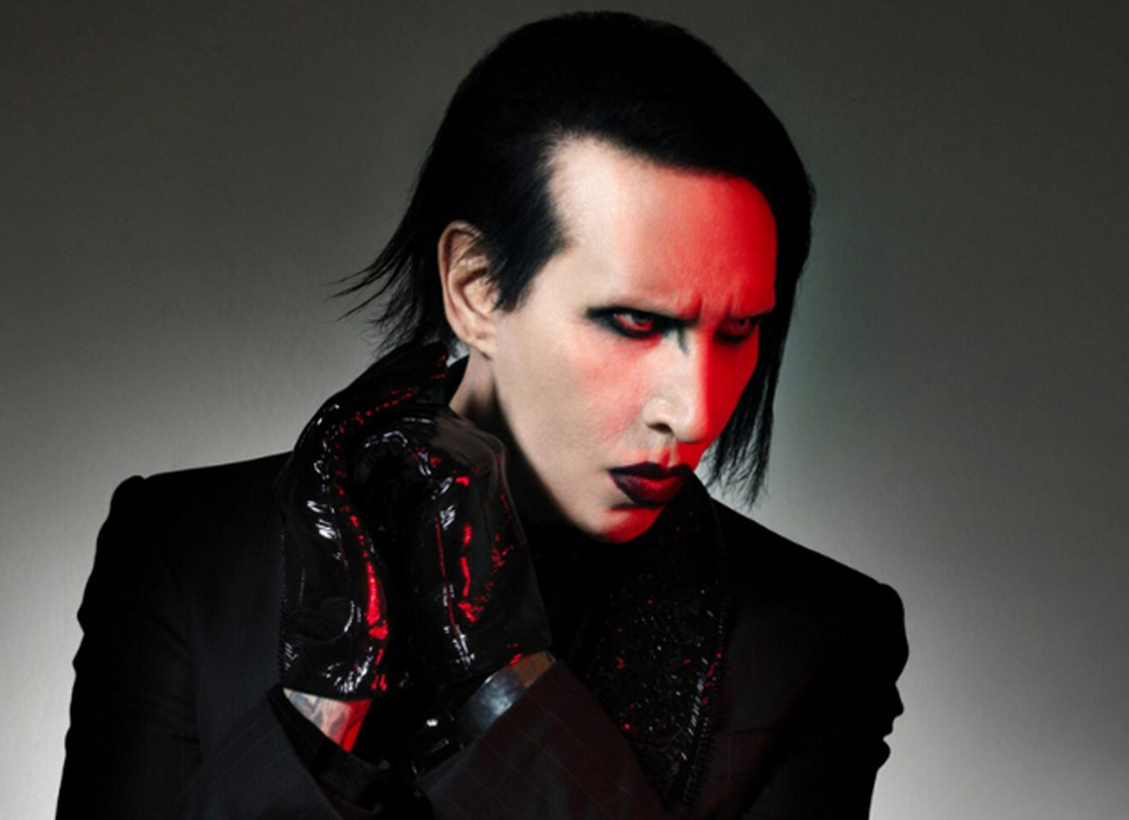 Pide cancelar concierto de Marilyn Manson