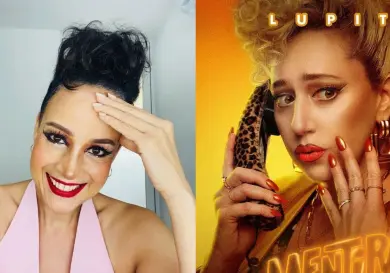 ¿Actrices llegaron a los golpes?