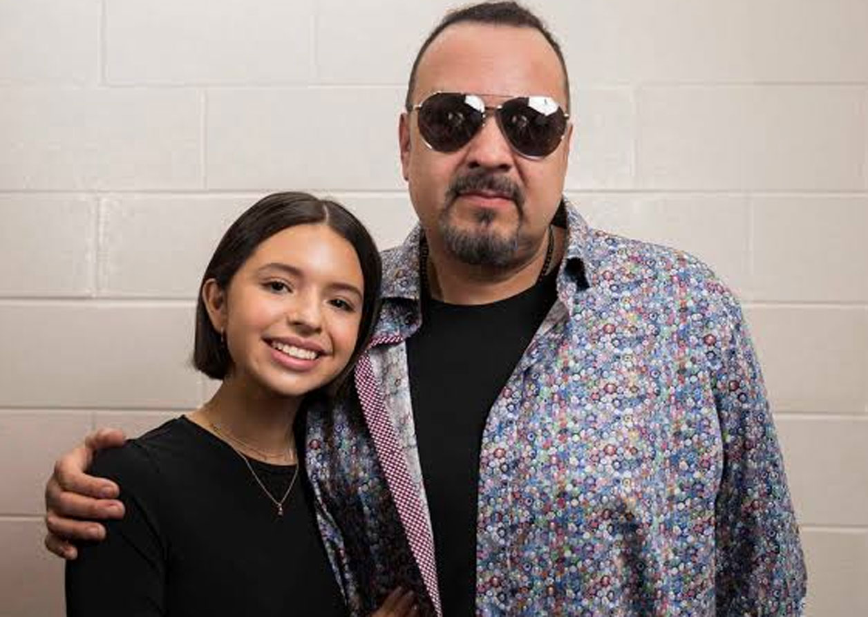 Me arrebataron a mi hija: Pepe Aguilar