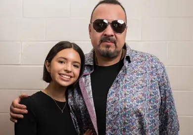 Me arrebataron a mi hija: Pepe Aguilar