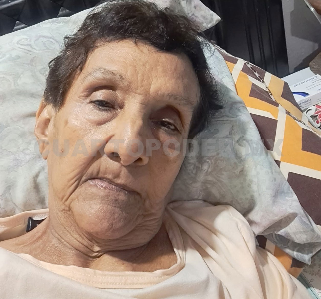 Solicitan apoyo para tratamiento médico