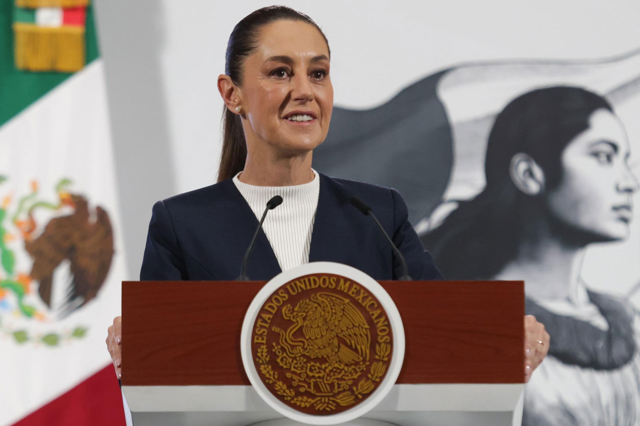 Seguridad, migración y comercio, propuso a Trump
