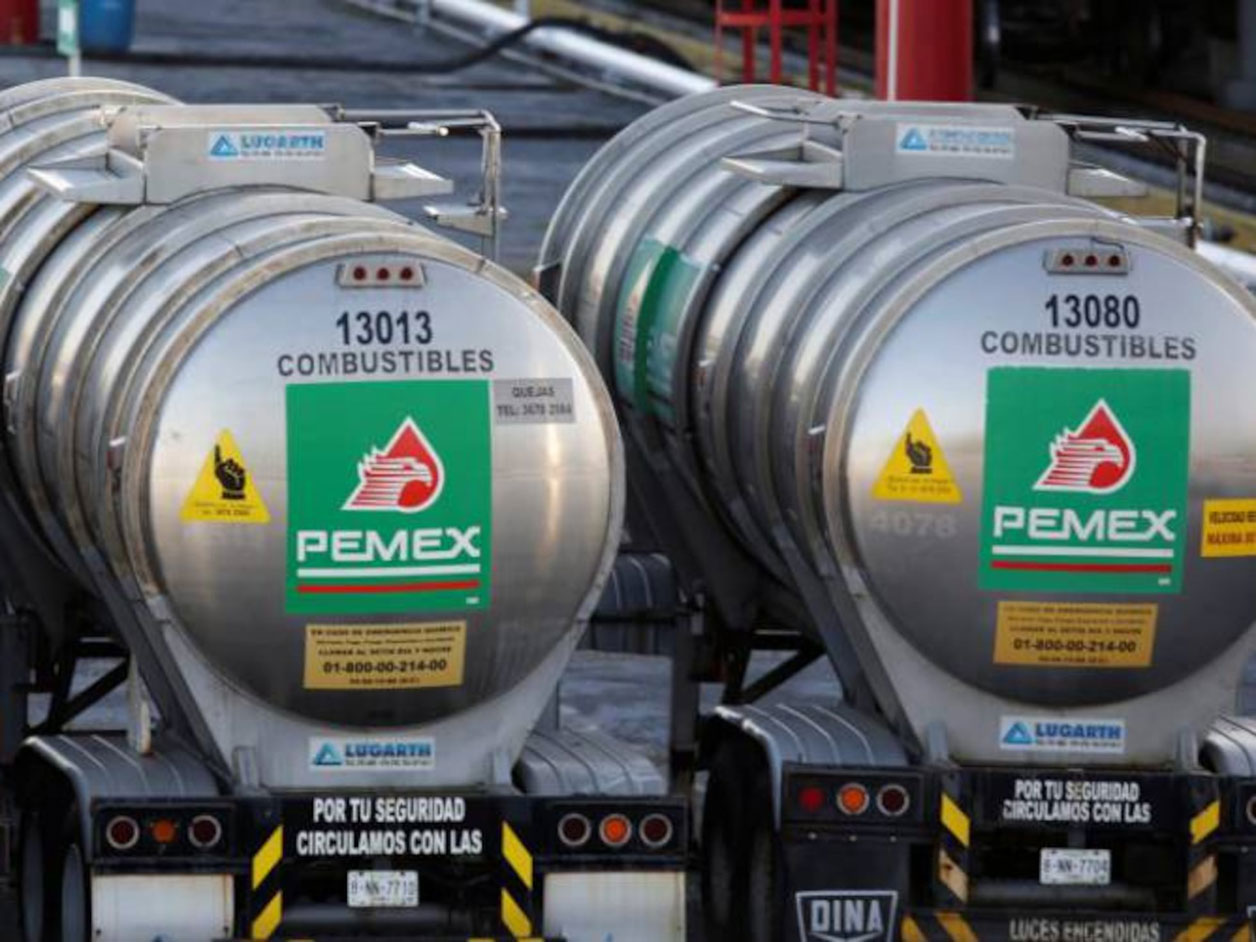 Petróleo mexicano rompe techo de 70 dólares