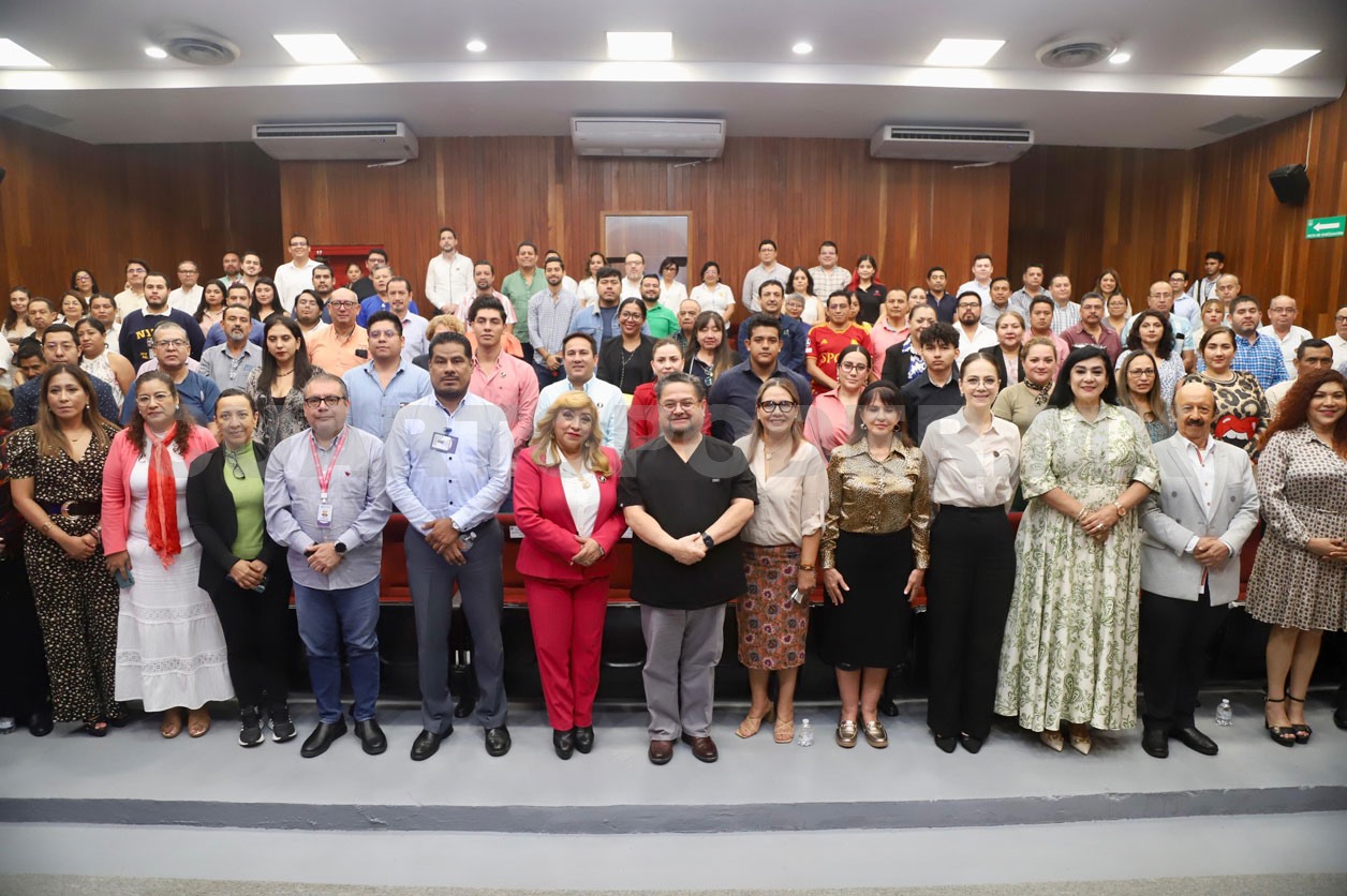 Imparten curso sobre violencia intrafamiliar