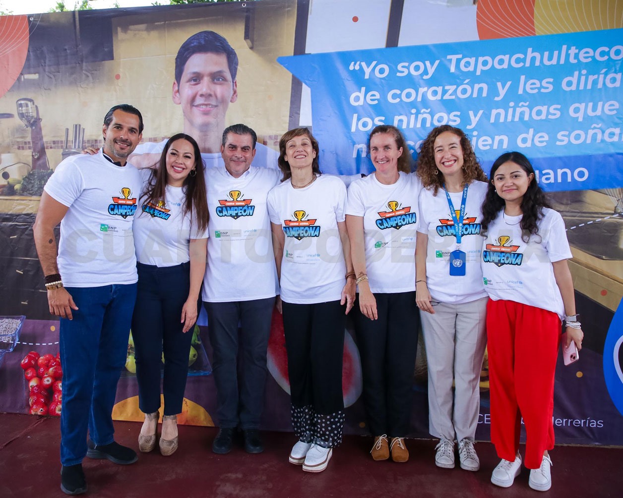 Tapachula, vanguardia en estilos de vida saludables