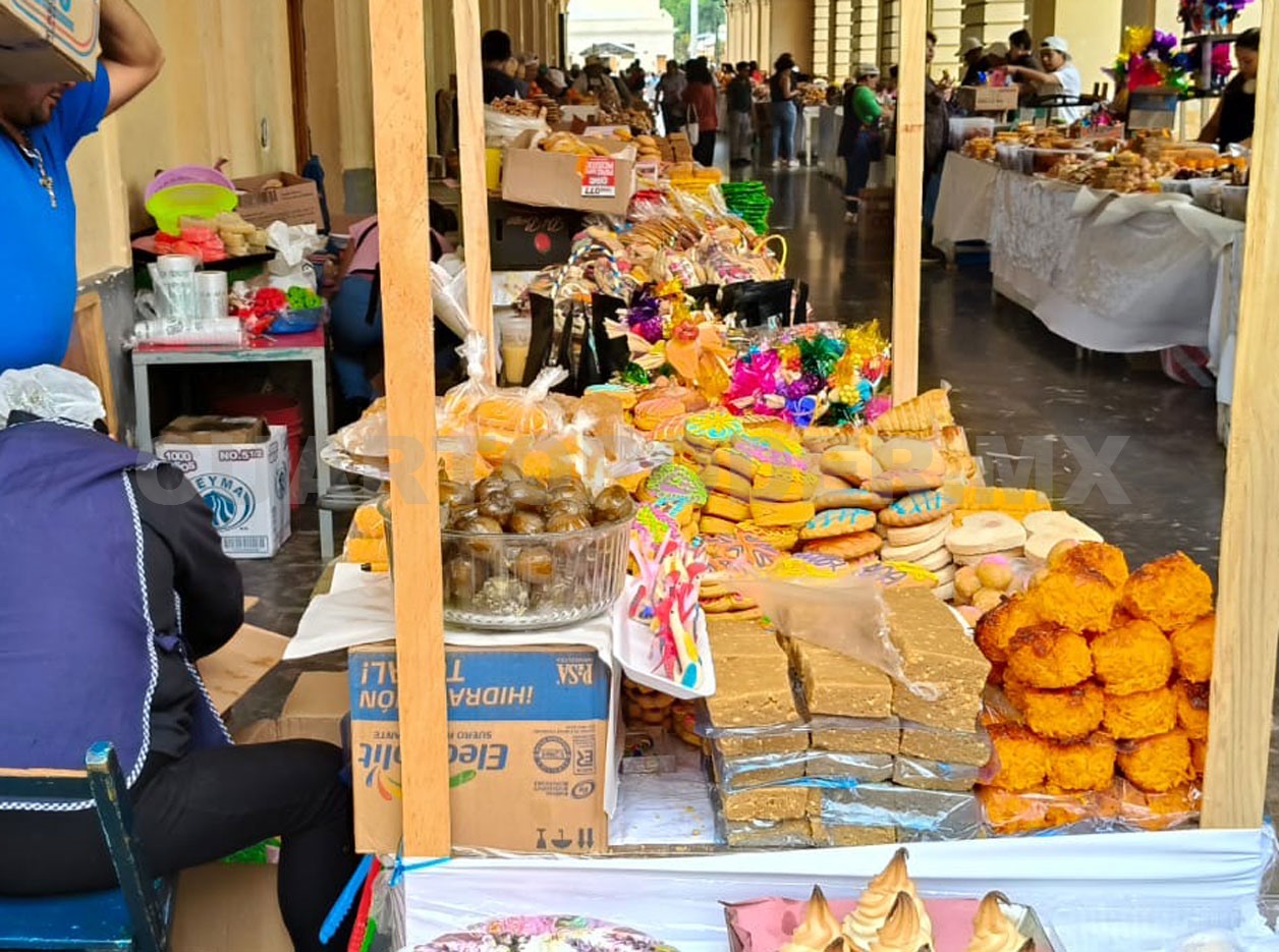 Inicia feria del dulce coleto