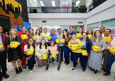 Inicia Boteo Teletón 2025 en el Congreso