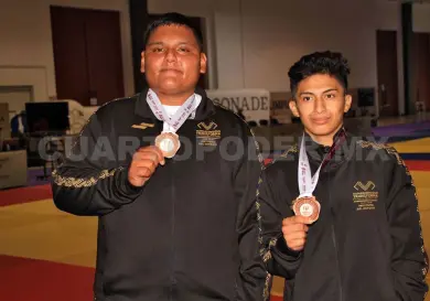 El Judo aporta dos bronces más al medallero