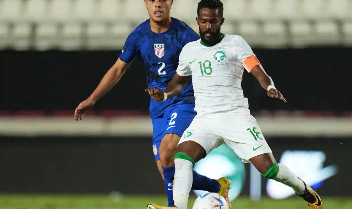 Estados Unidos y Arabia Saudita, por la cima