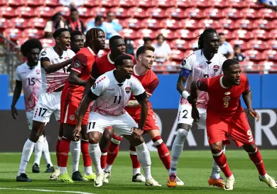 Trinidad y Tobago y Haití buscan avanzar