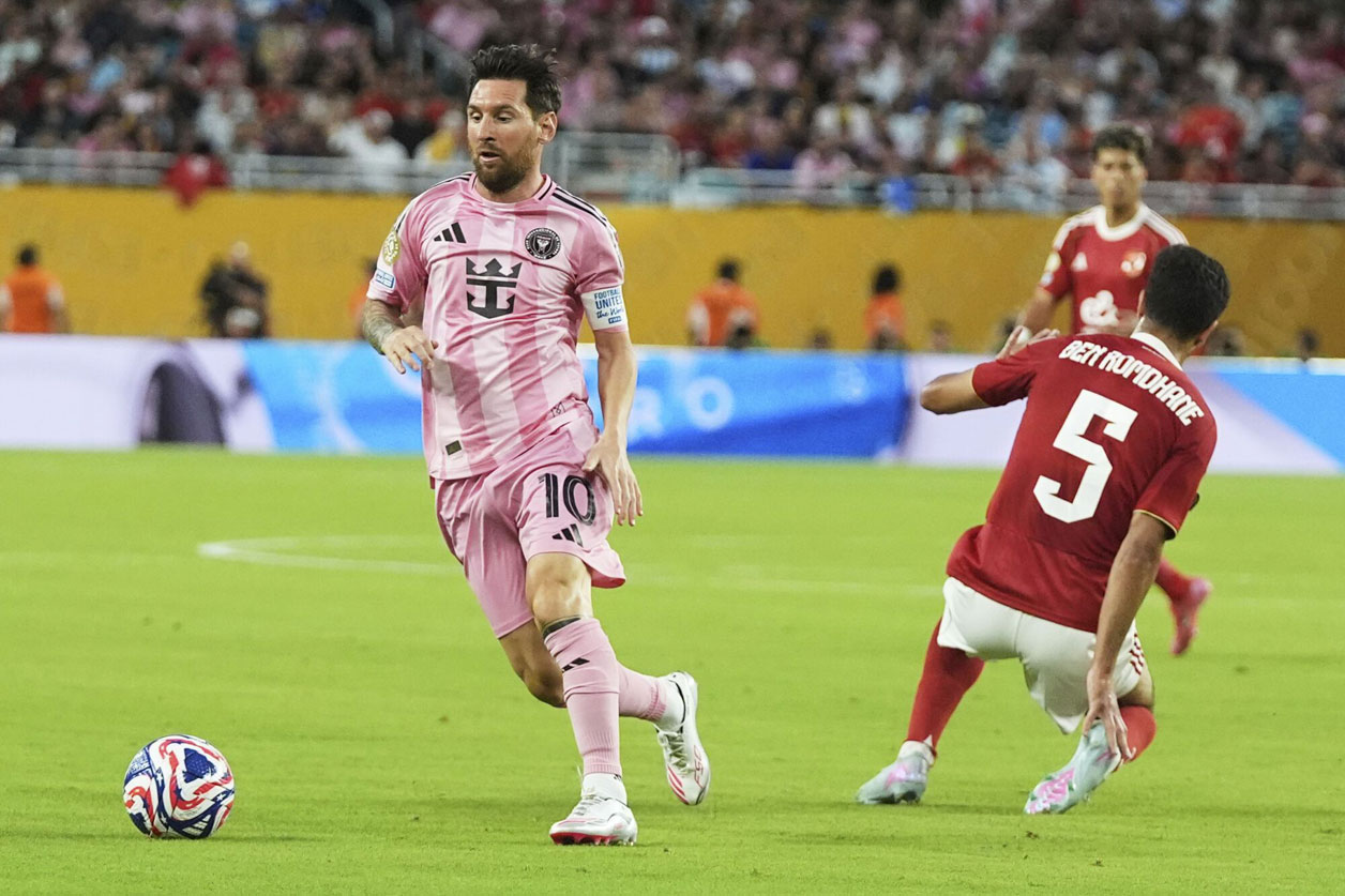 Cuatro partidos se vivirán este jueves