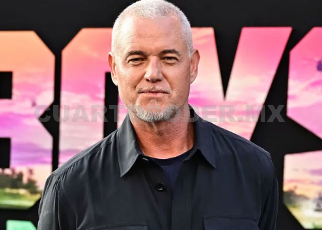 Eric Dane perdió control de un brazo