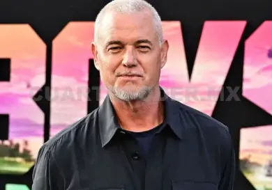 Eric Dane perdió control de un brazo