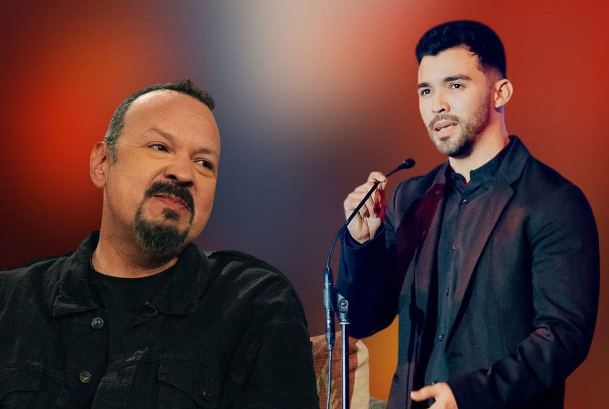 Pepe Aguilar responde a Gussy Lau