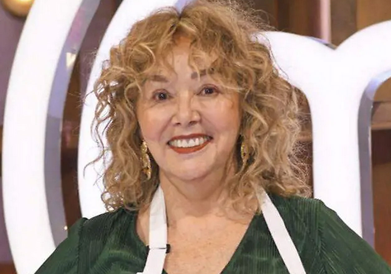 Anabel Ferreira llegó a divertirse