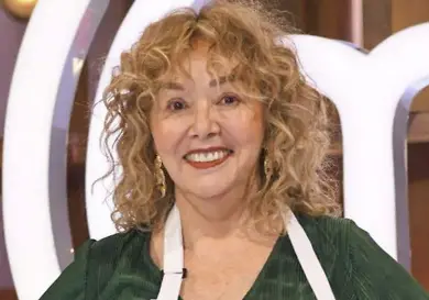 Anabel Ferreira llegó a divertirse