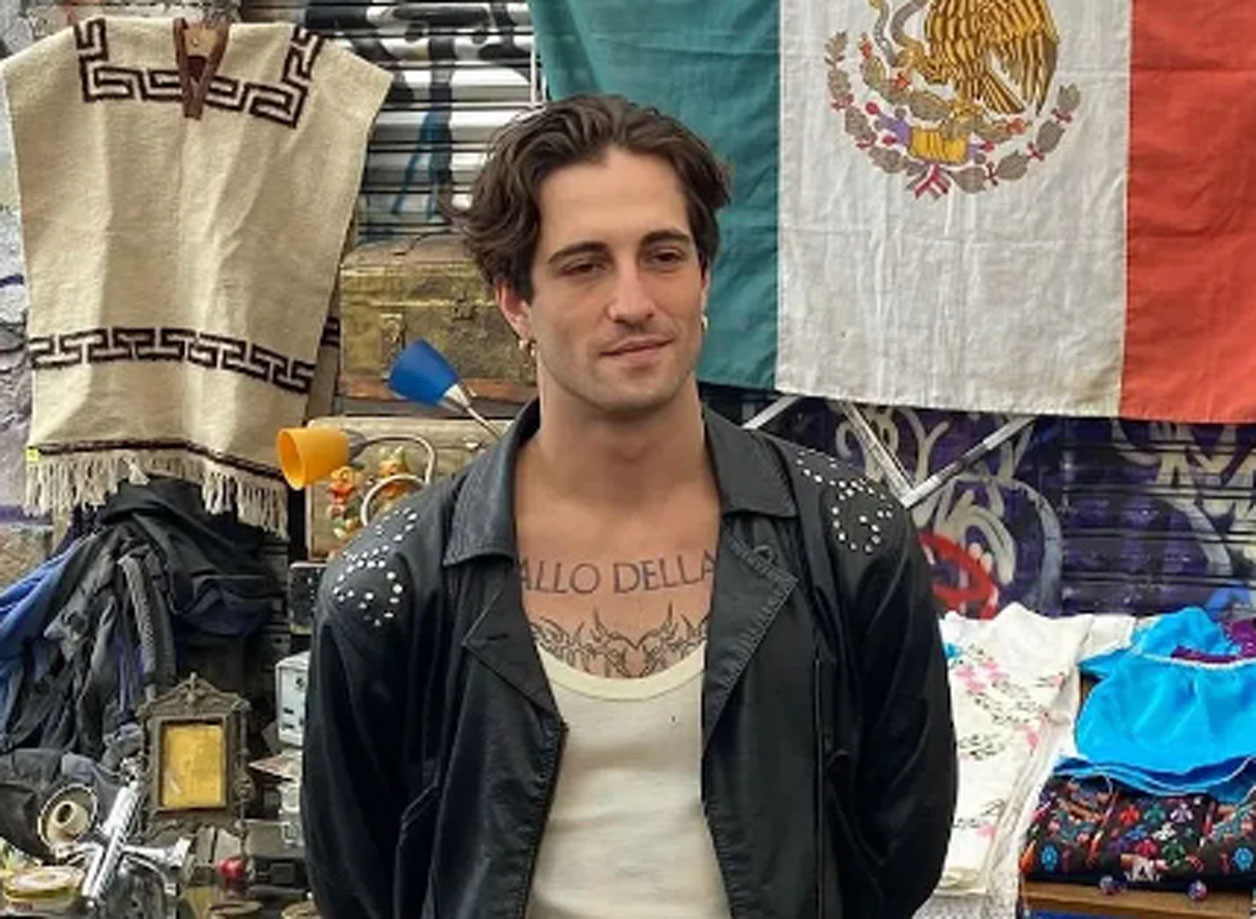 Damiano David sorprende a fans