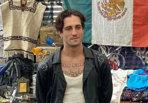 Damiano David sorprende a fans