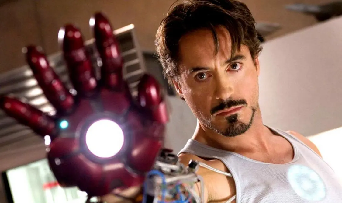 Downey Jr. desea lo mejor a su sucesora