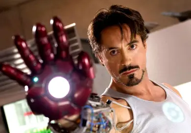 Downey Jr. desea lo mejor a su sucesora