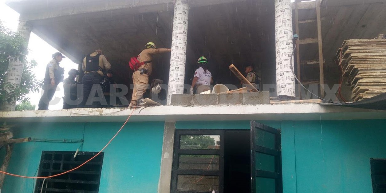 Mueren dos electrocutados en Tapachula