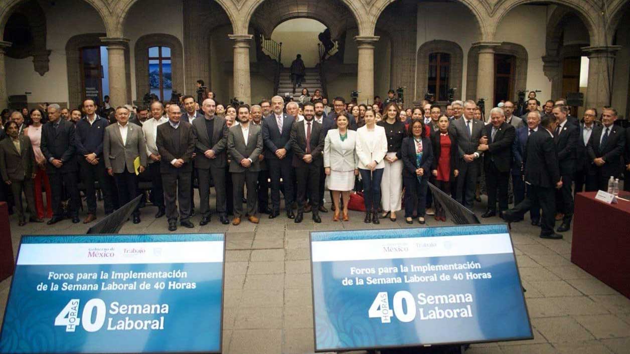 Proponen plan para reducción de la jornada laboral