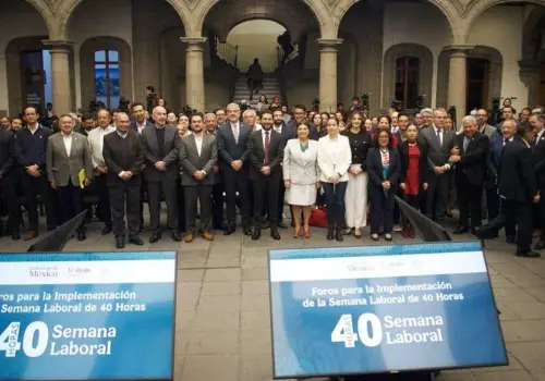 Proponen plan para reducción de la jornada laboral