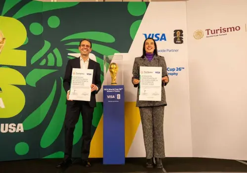Estudiarán gasto de visitantes en Mundial