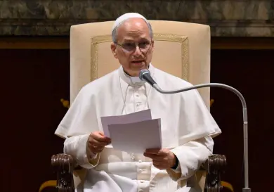 Papa León XIV urge a evitar "a toda costa" las guerras