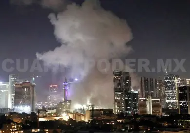 Explosión en residencia de embajador de Noruega