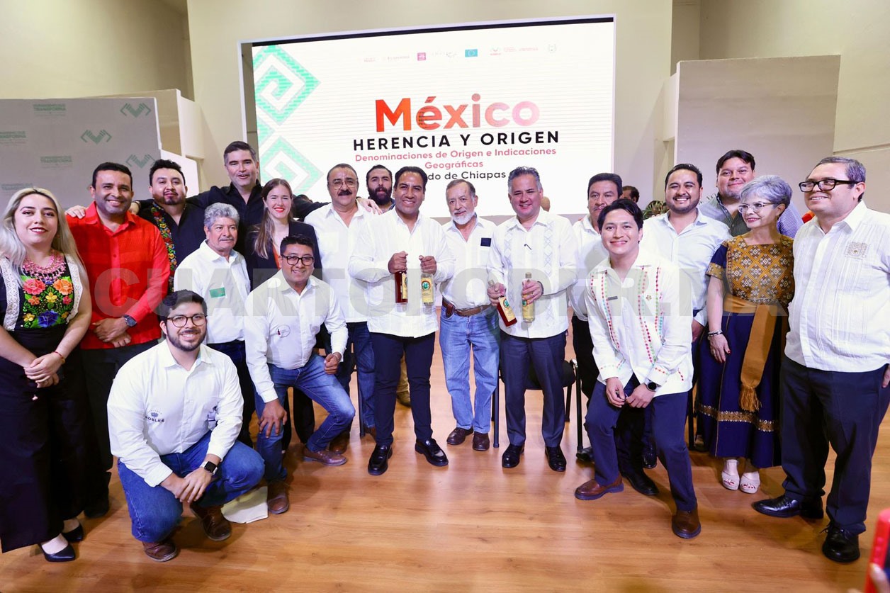 Protegen la identidad y arraigo de productos locales