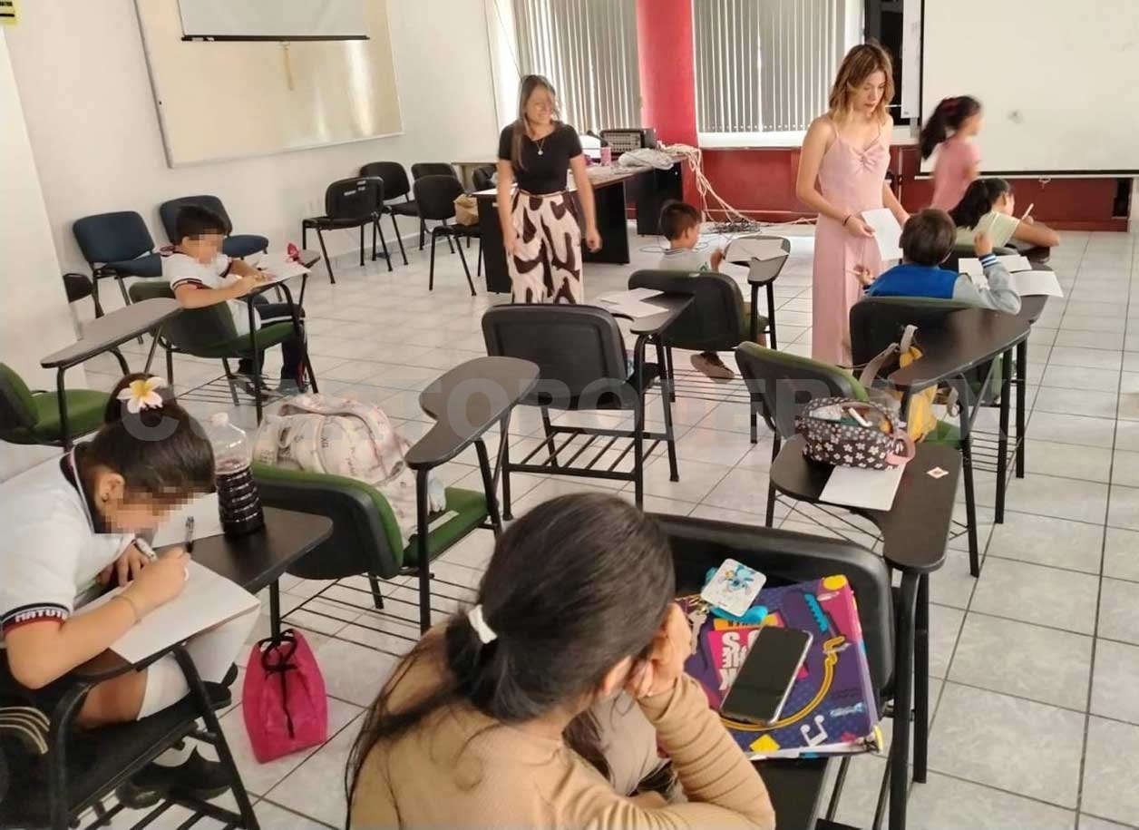 Implementa PJE programa de Apoyo a Tareas