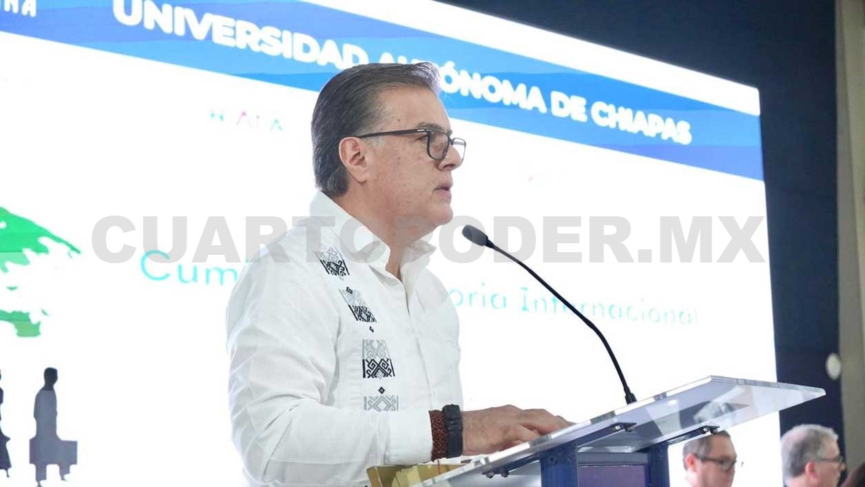 Chiapas reafirma su política de movilidad humanista