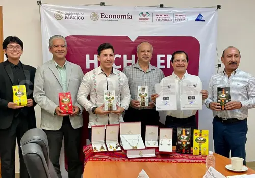 Certifican empresas con el distintivo Hecho en México