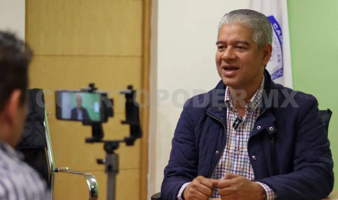 Los empresarios reconocen las acciones emprendidas en la presente administración. CP