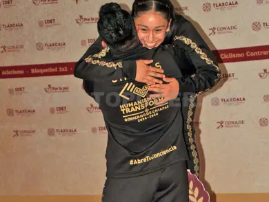 María Fernanda Cruz Bolón es tetracampeona