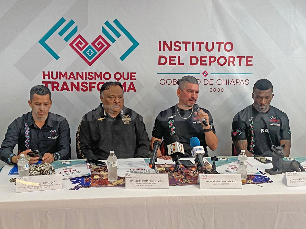 Convocan al Torneo Interinstitucional