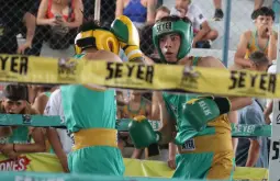 Celebran Campeonato Verde y Oro WBC Amateur