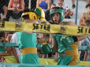 Celebran Campeonato Verde y Oro WBC Amateur