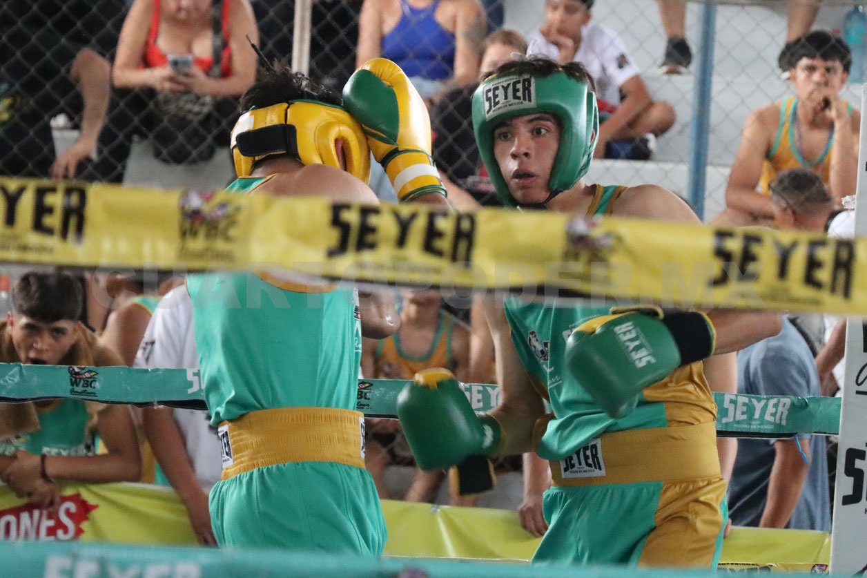 En marcha el Campeonato Verde y Oro
