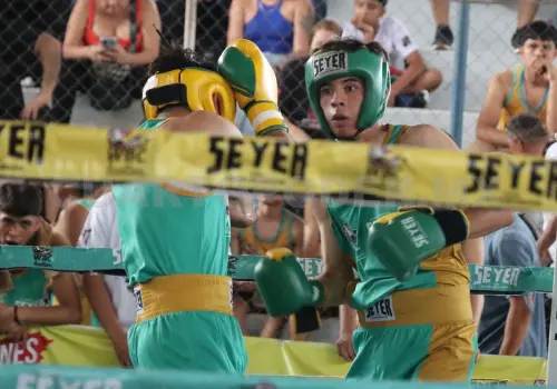 En marcha el Campeonato Verde y Oro