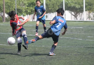 Arranca la fase estatal del Futbolito Bimbo