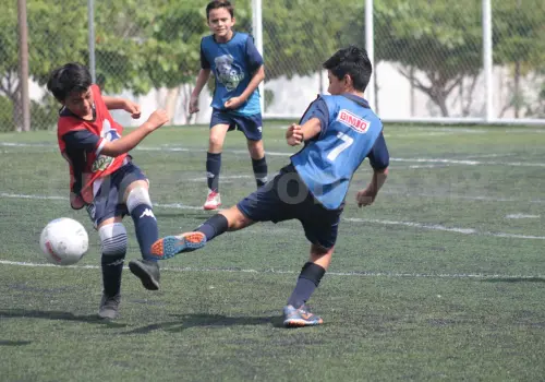 Arranca la fase estatal del Futbolito Bimbo
