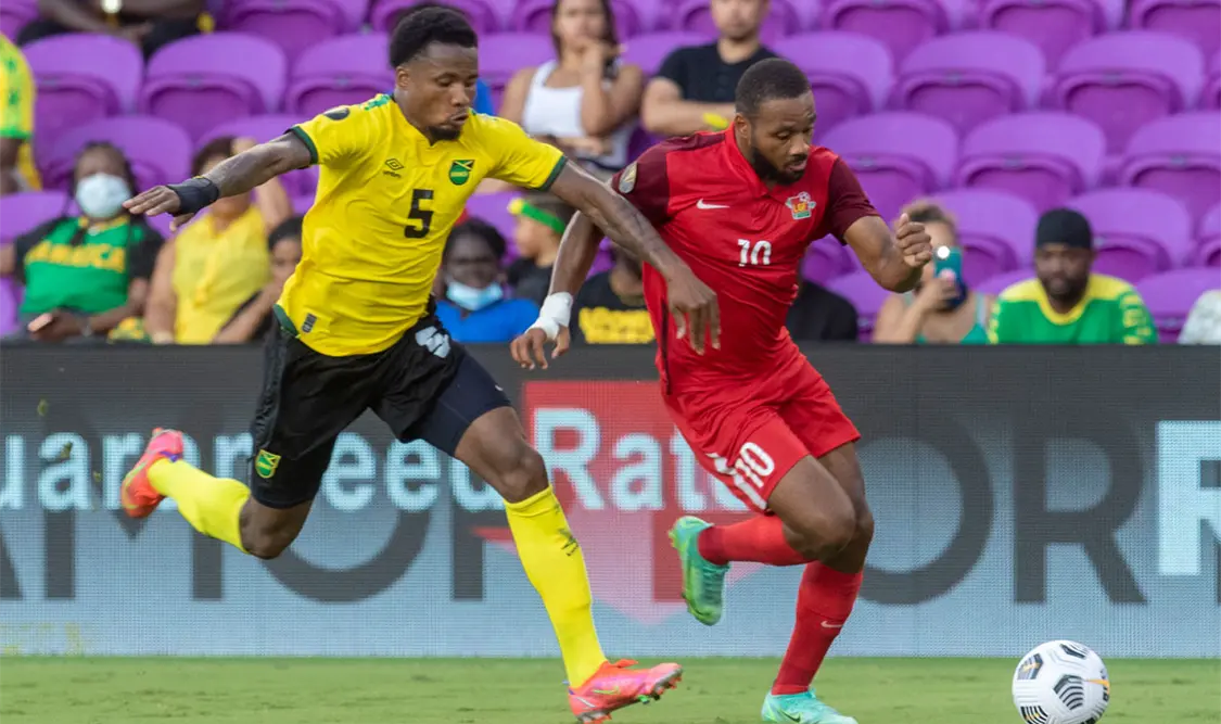 Jamaica y Guadalupe, por su segundo duelo