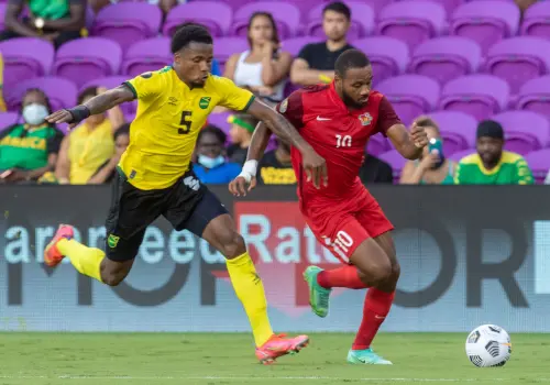 Jamaica y Guadalupe, por su segundo duelo