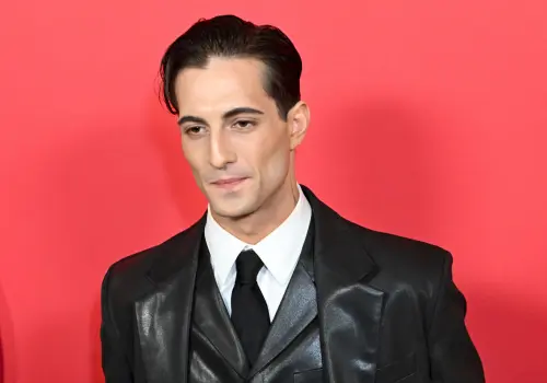 Damiano David causa furor en México