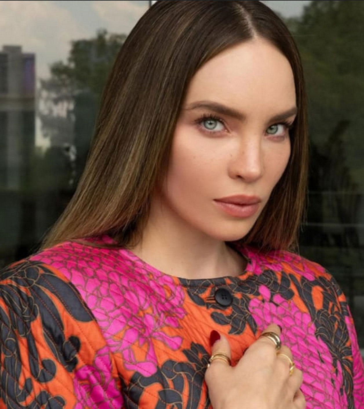 Belinda se burla de Ángela Aguilar